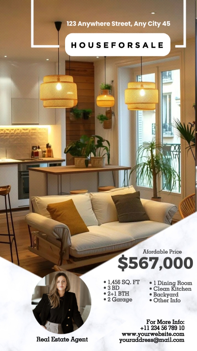 Elegant House FS