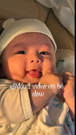 Cute baby 