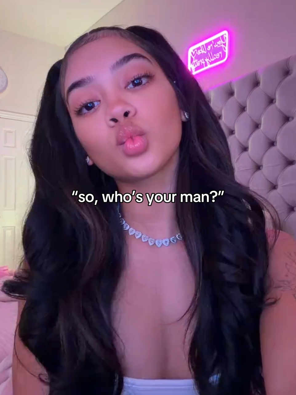 who's your man