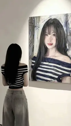 Trend ảnh bảo tàng