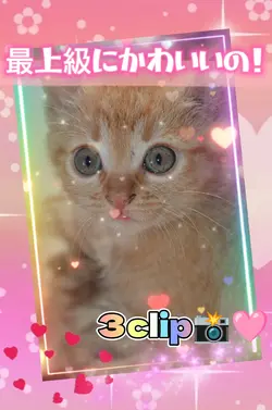 最上級にかわいいの!/3clip