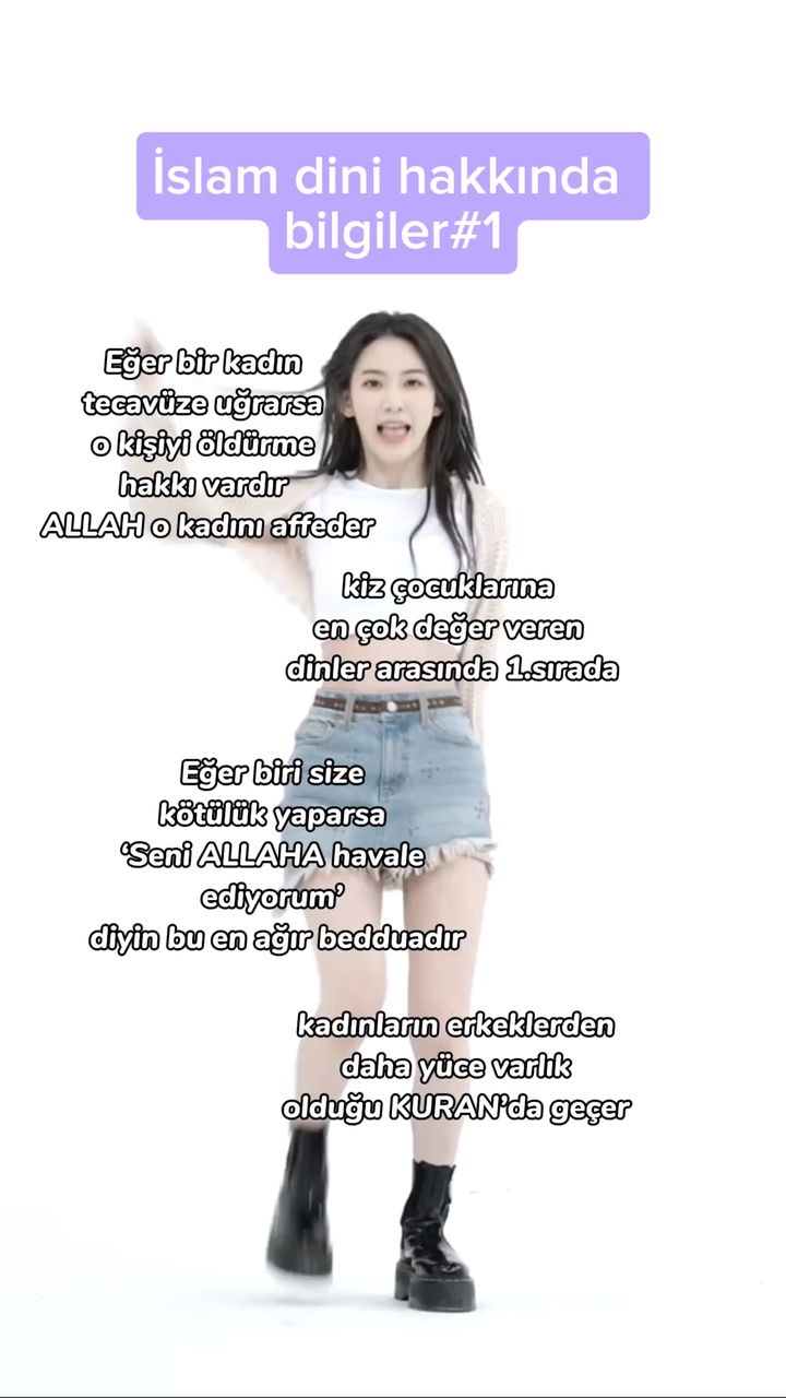 İslam Hakkında Bilgi