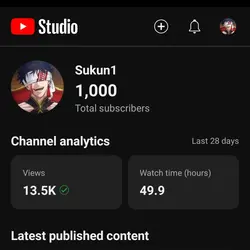 TYSM ALL