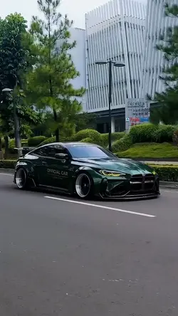 INSANE CAR