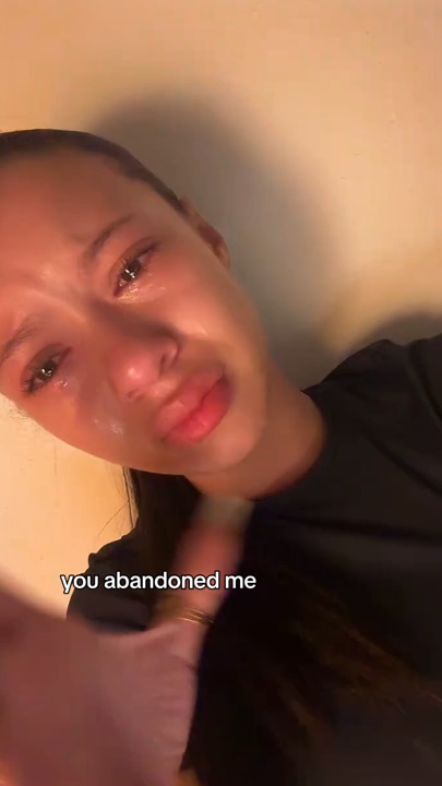 TU M'AS ABANDONNÉ