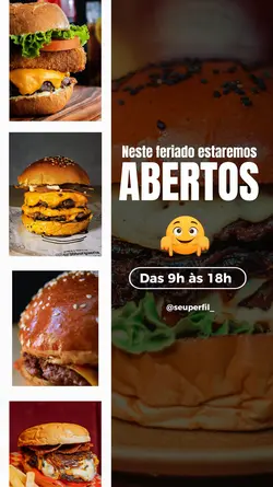 Aviso de feriado