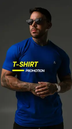Sports T-shirt 