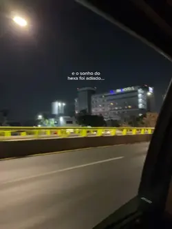 e o sonho do hexa