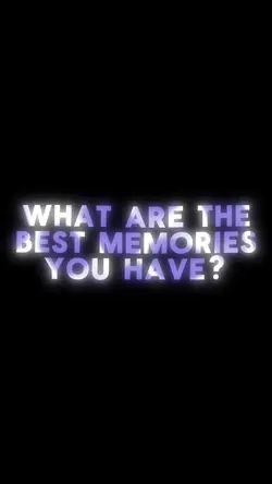 Memories>>