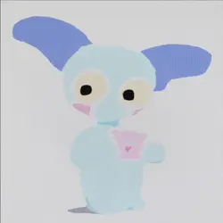 可愛いアップテンポな曲