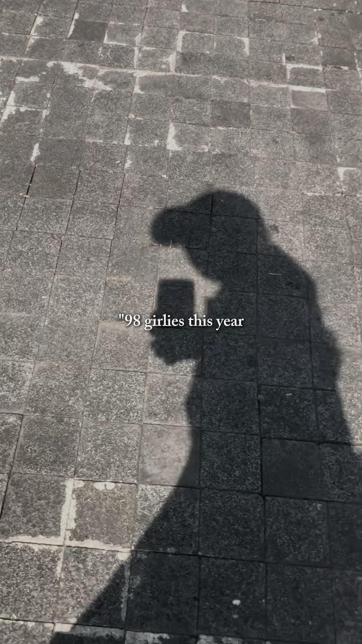 98 girlies this year