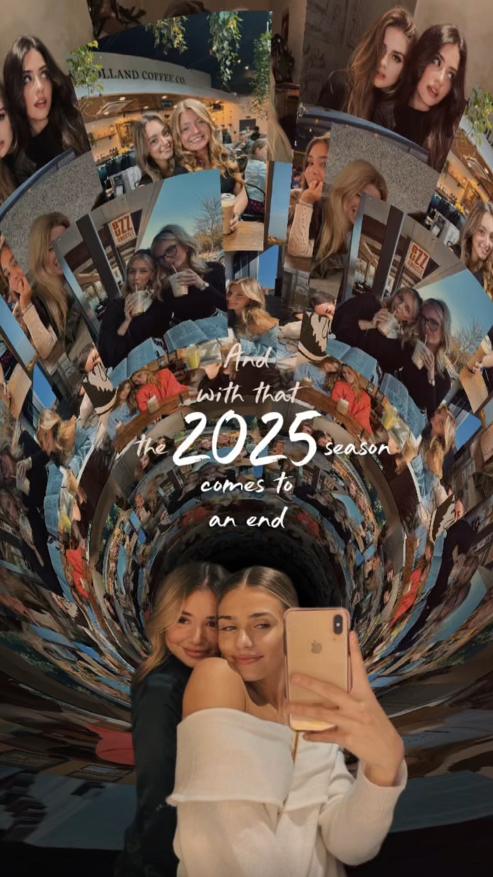 2025 Recap Bestie 🥰