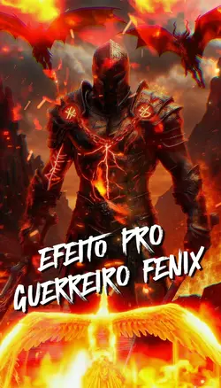GUERREIRO FOGO