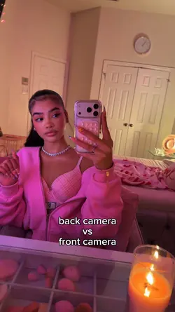 back vs front camera