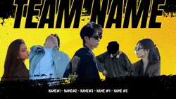 team name 