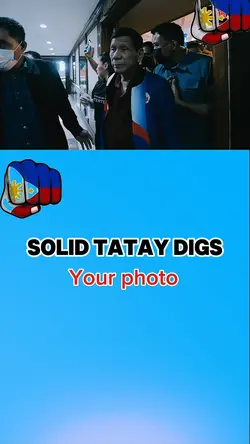 Duterte parin Song
