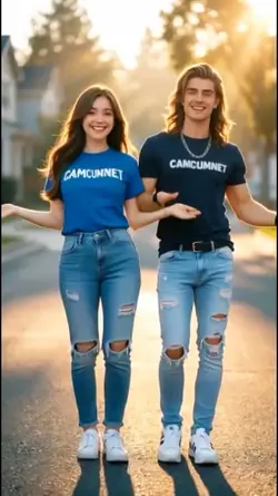dance couple trend