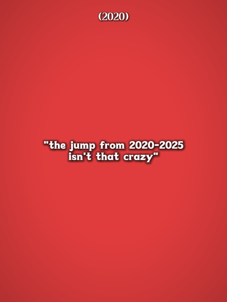 2020 'den 2025' e