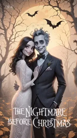 couple Halloween 