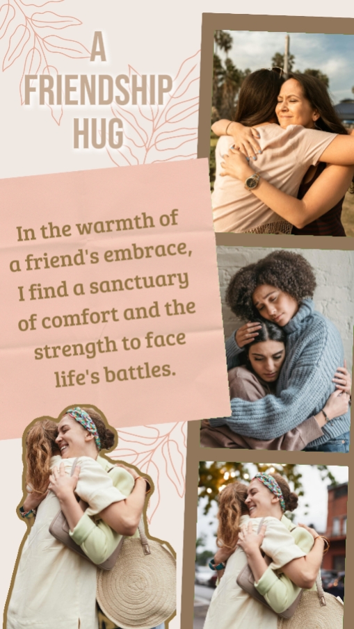 Friendship Hug