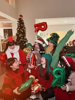 Christmas era