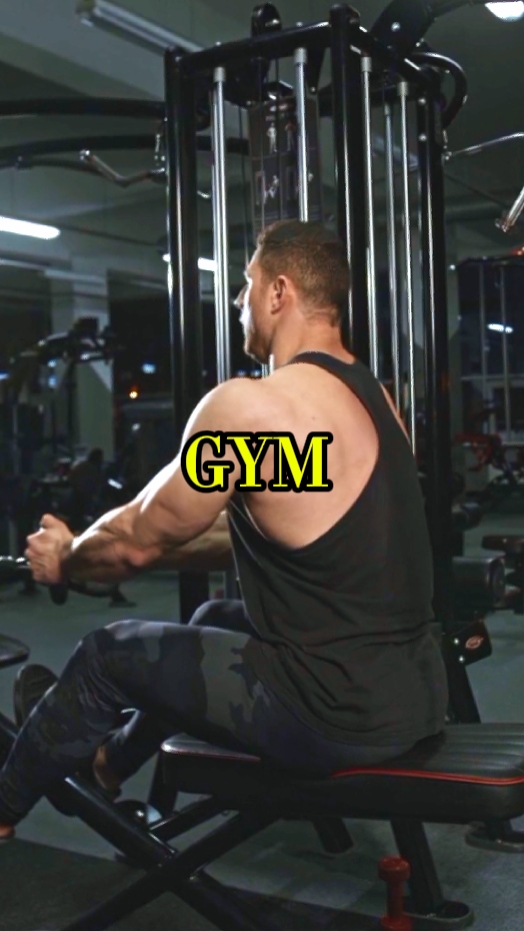 GIMNASIO | Cámara lenta 