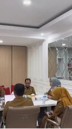 Rapat evaluasi