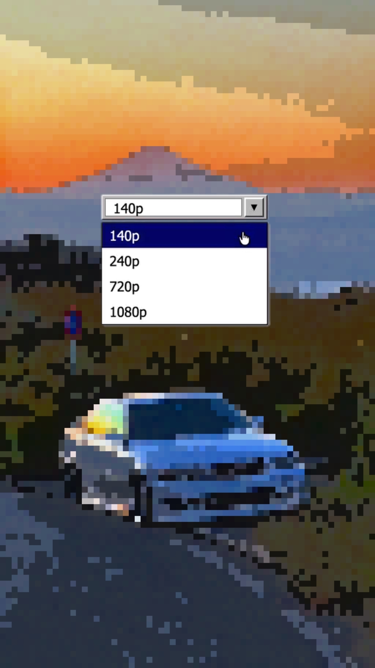 140p to 1080p 1clip