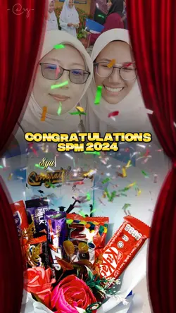 Congratulations SPM