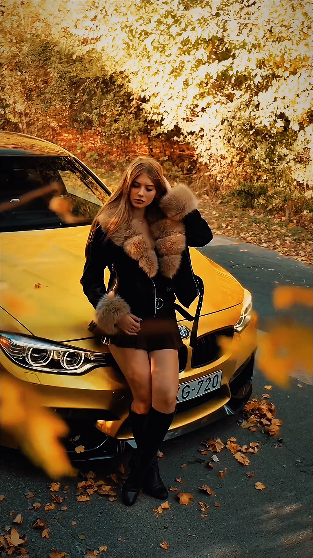 AUTOBEARBEITUNG - TREND 