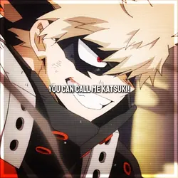 Katsuki, Katsuki 🧡🧡
