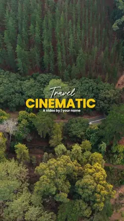 TRAVEL CINEMATIC 