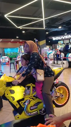 Anak mau masuk TK