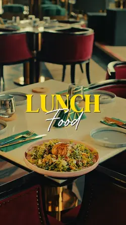 Lunch Food