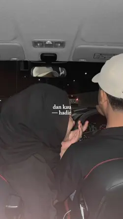 dan kau hadir meruba