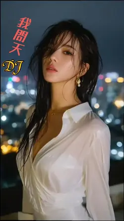 #我問天DJ