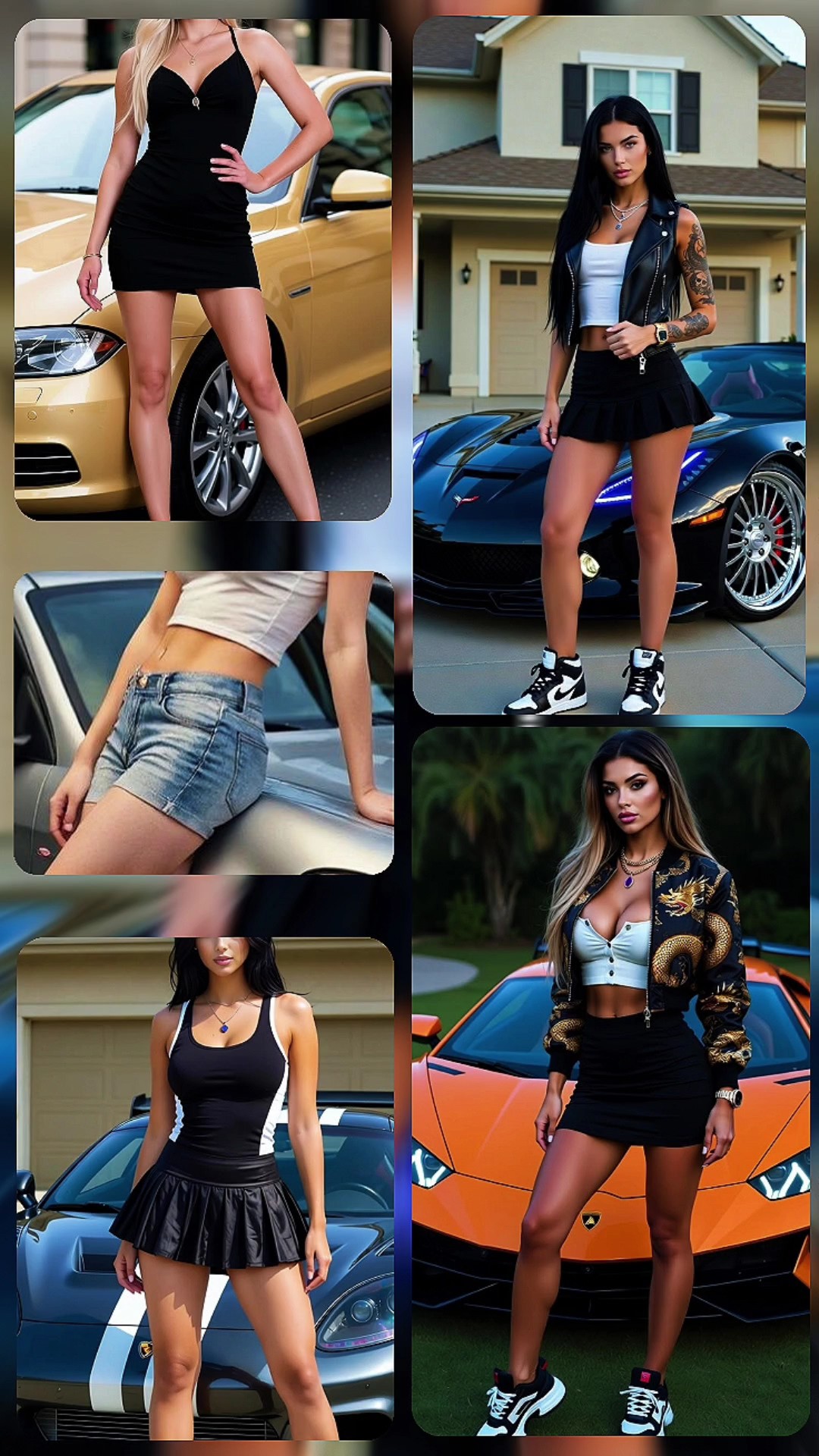 Car memories 