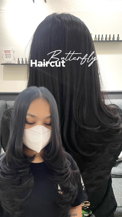 Haircut 🦋