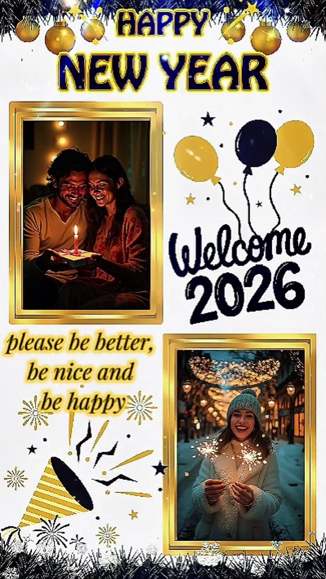 maligayang pagdating 2026 l 