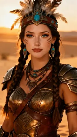 Tribal Warrior
