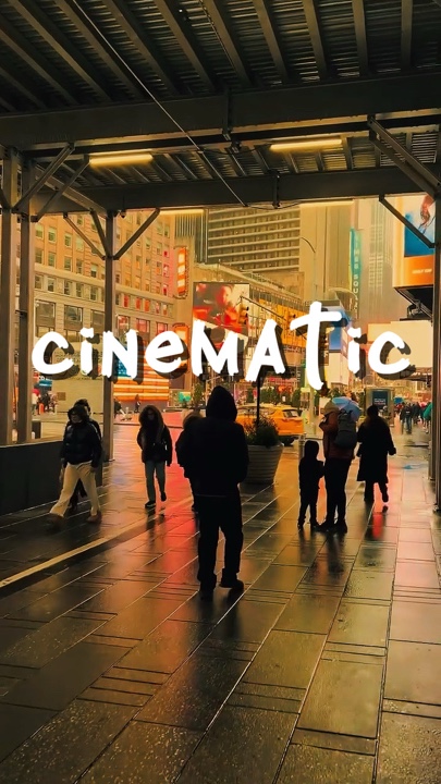 6 Video Cinematic