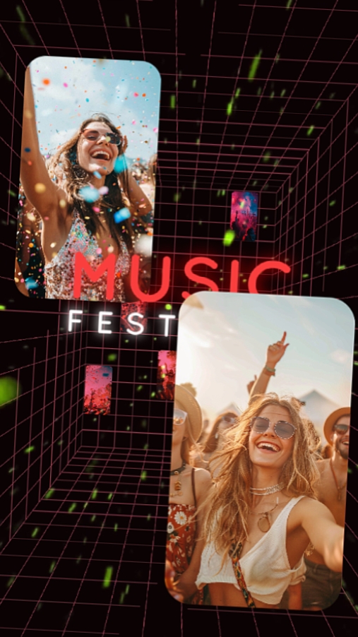 Festival de Música 3D