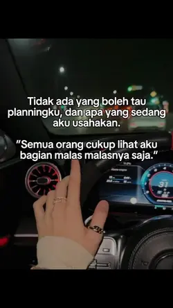 tidak adayang boleh 
