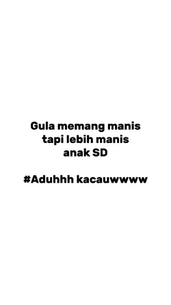 versi anak SD