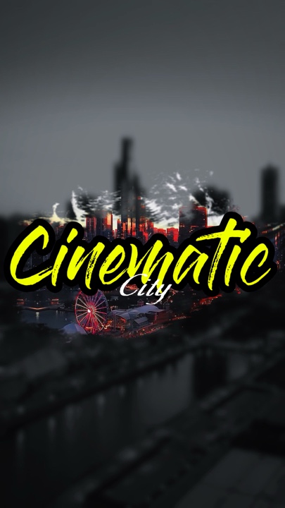 8 CLIPS CINEAMTIC 