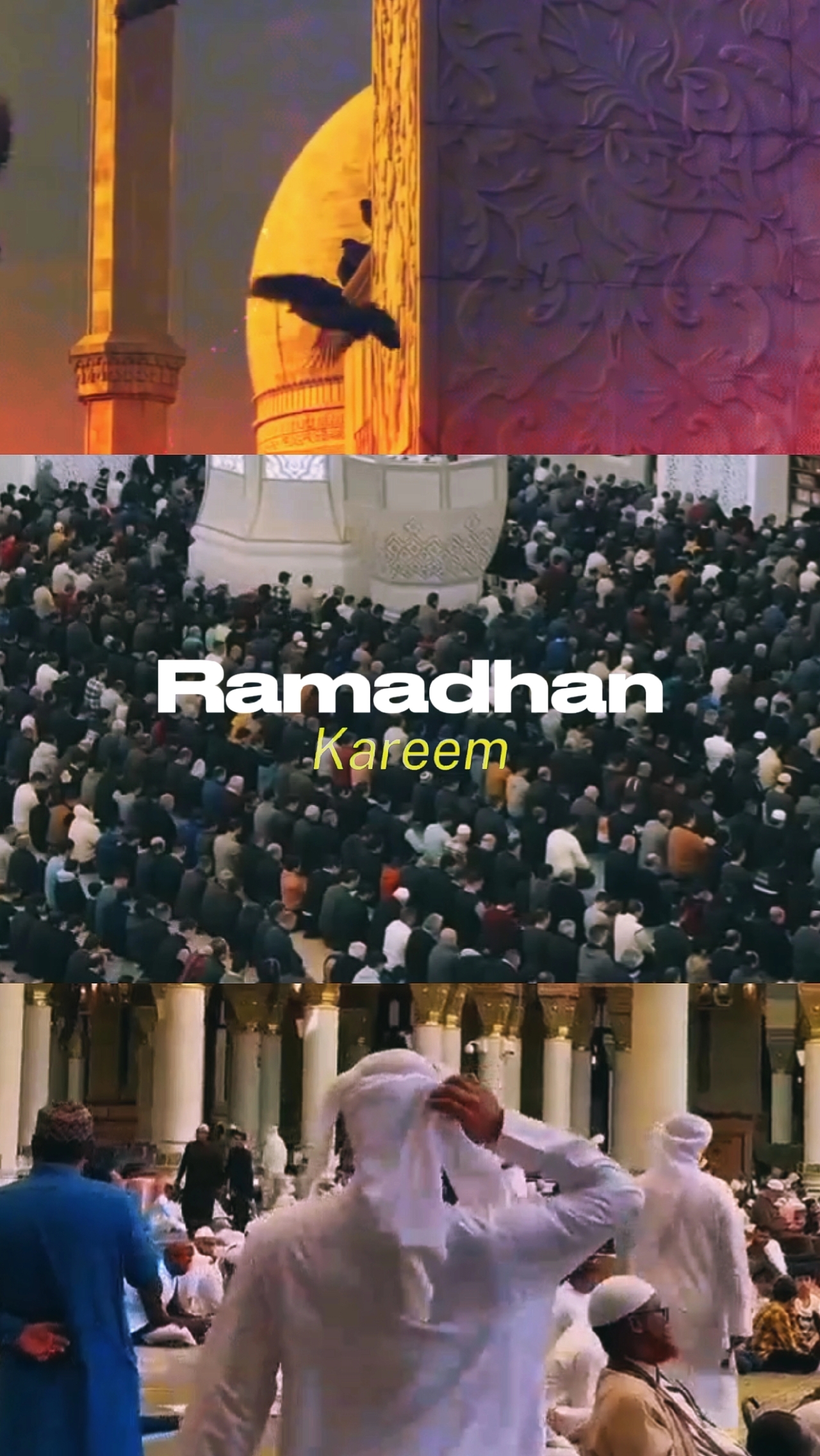 Histoire du Ramadhan