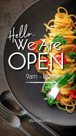 hello open