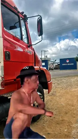 Sou é motorista 