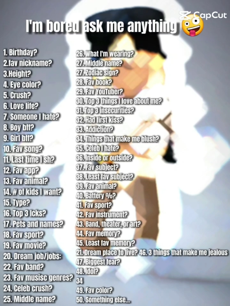 ask anything !!!