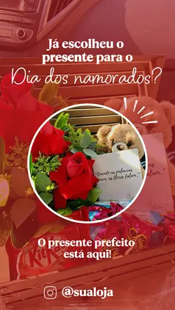 Dia dos namorados 